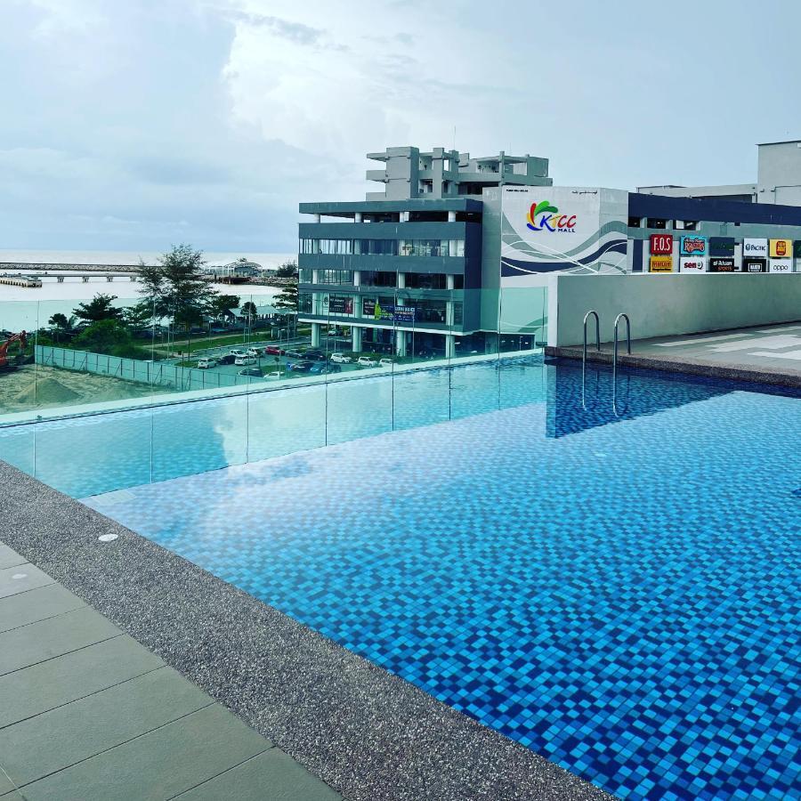 Ureshii Homestay Ladang Tanjung Kuala Terengganu With Pool Luaran gambar
