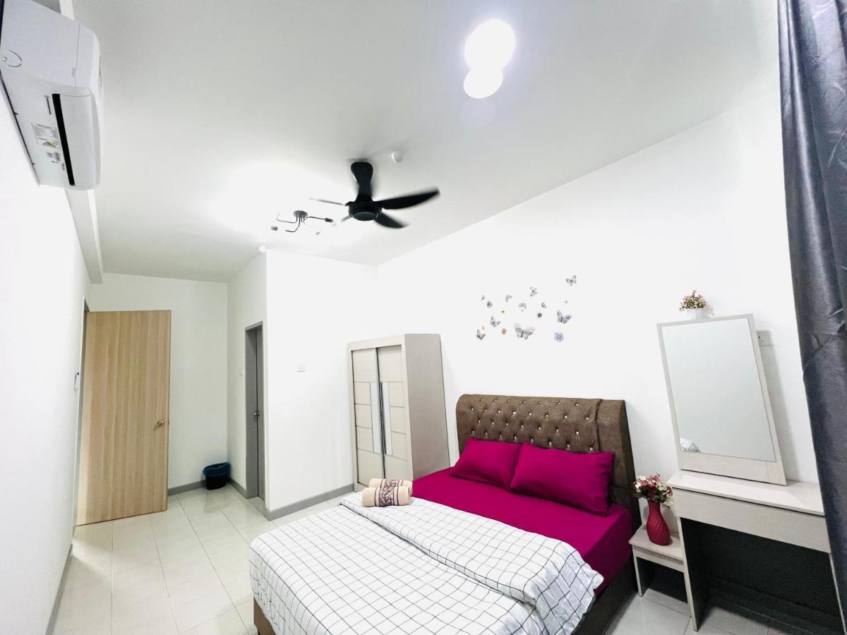 Ureshii Homestay Ladang Tanjung Kuala Terengganu With Pool Luaran gambar